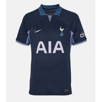 Koszulka piłkarska Tottenham Hotspur Micky van de Ven #37 Strój wyjazdowy 2024-25 tanio Krótki Rękaw